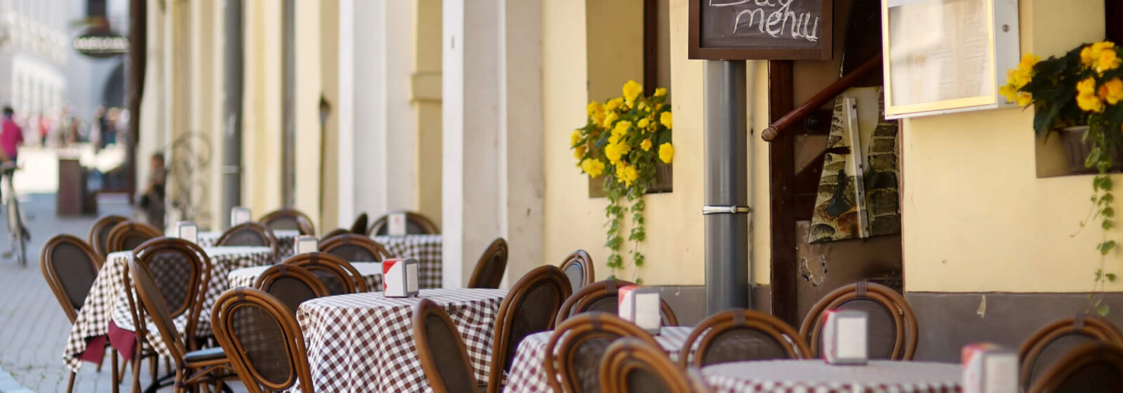 Kur pavalgyti Vilniaus senamiestyje?