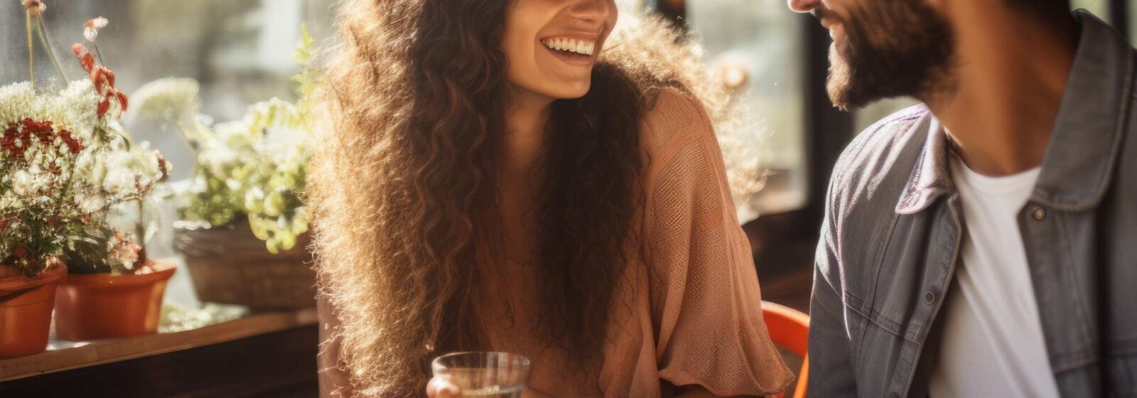 Ką veikti per pirmą pasimatymą?