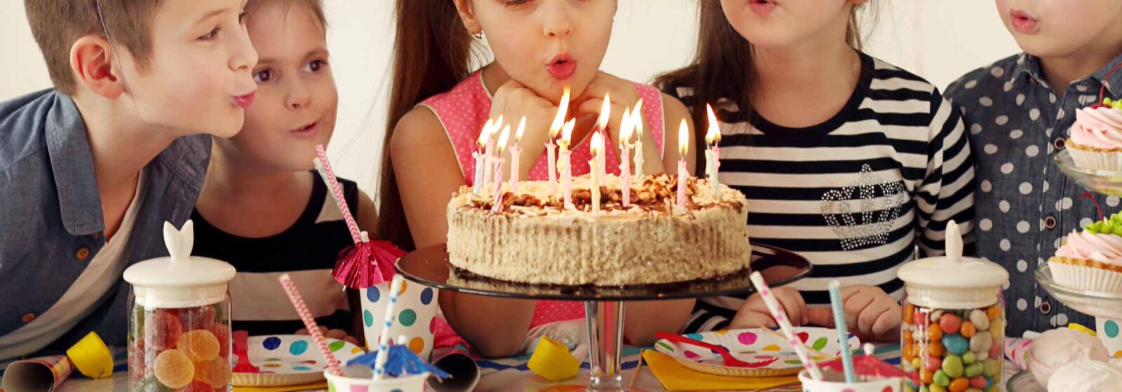 Kur švęsti vaiko gimtadienį?
