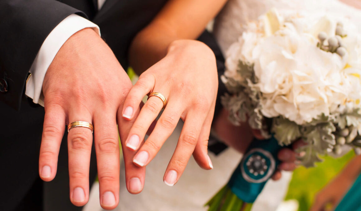 Vestuviniai sveikinimai