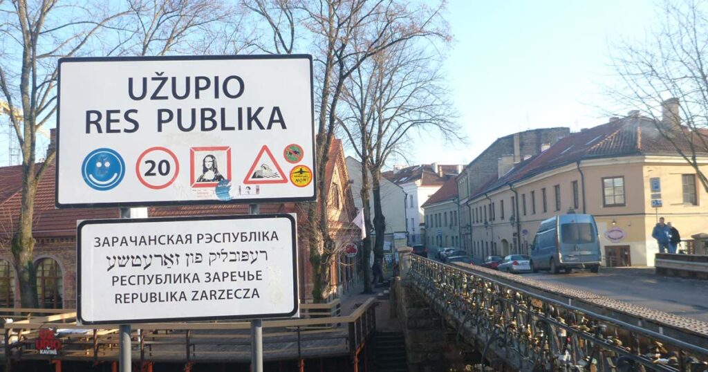 Užupio Respublika