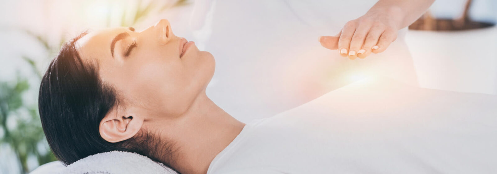 Reiki energija