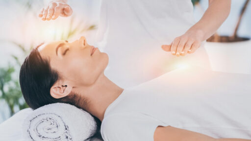 Reiki energija