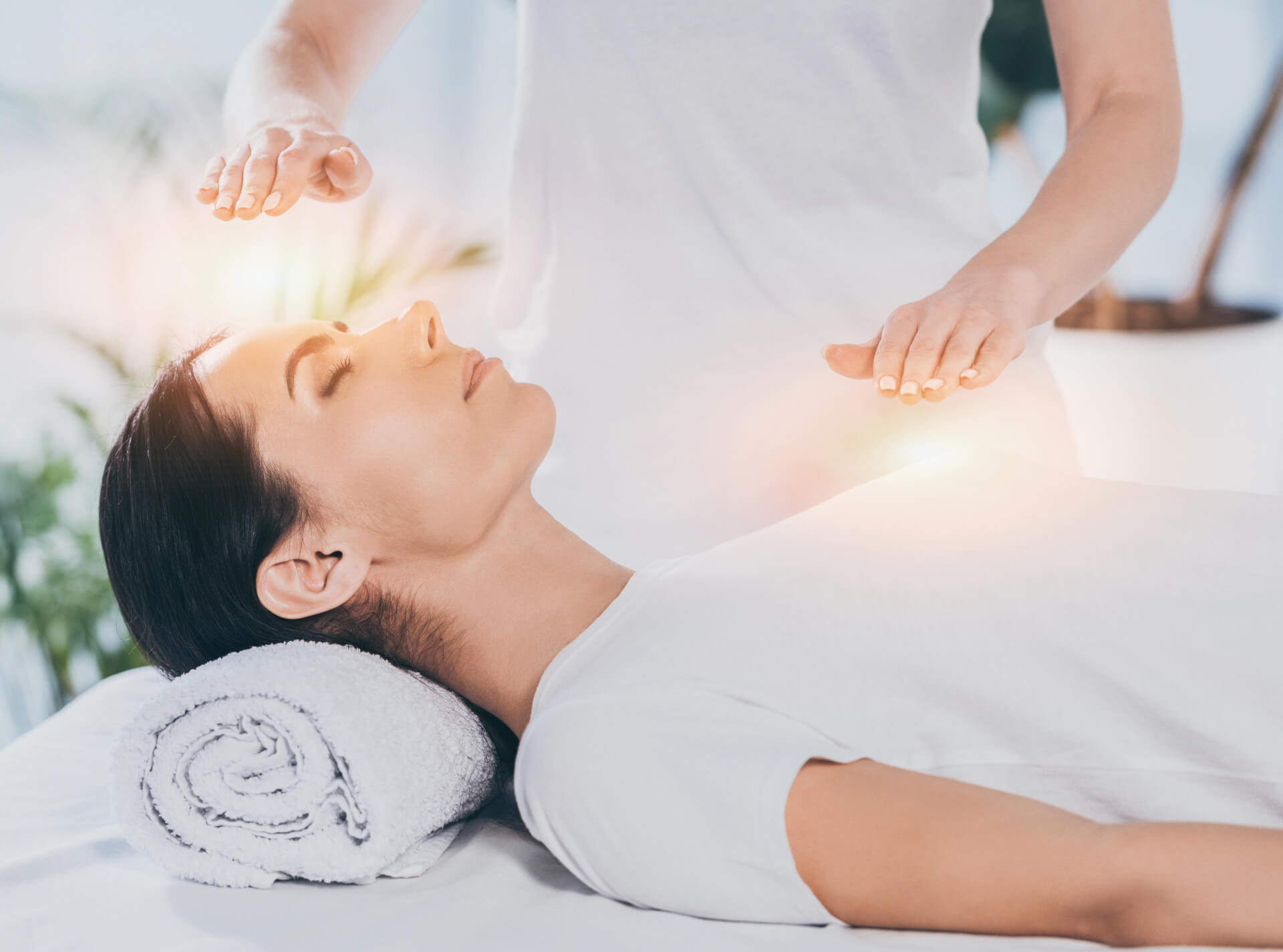 Reiki energija