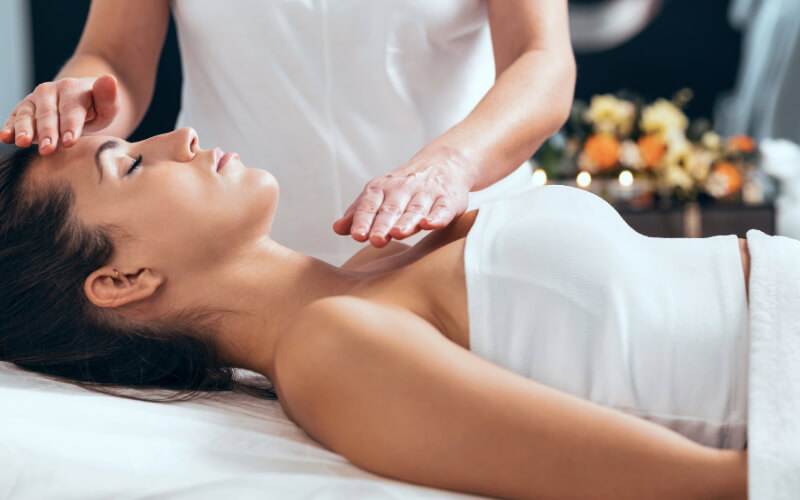 Reiki terapija