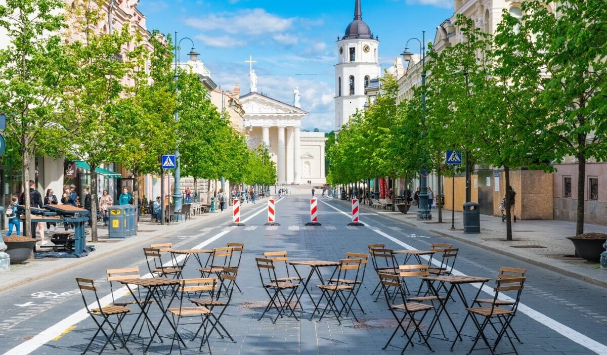 Kur pavalgyti Vilniuje?