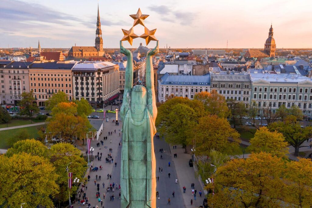 Ką aplankyti Rygoje?