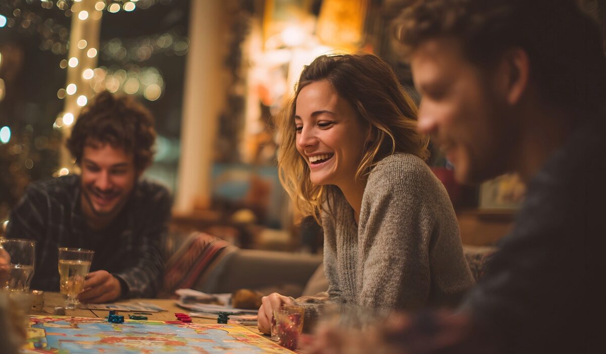 Žaidimai vakarėliui