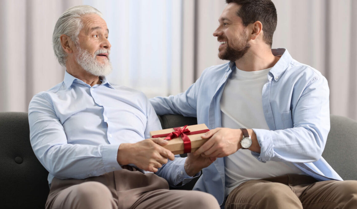 Ką padovanoti tėčiui tėvo dienos proga?