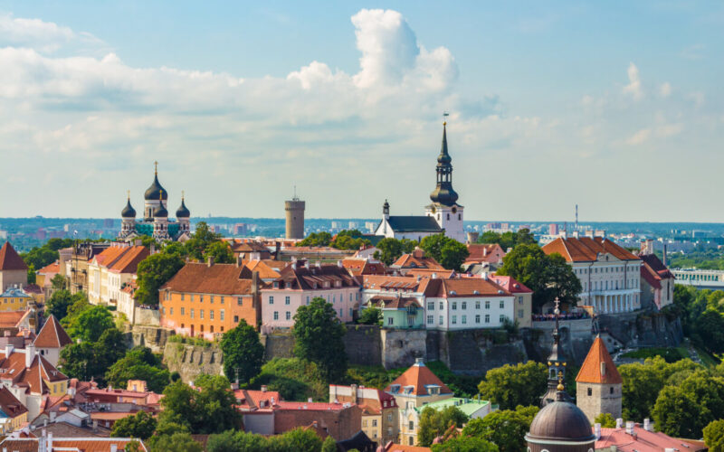 Ką aplankyti Taline?