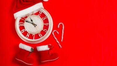 Kiek dienų liko iki Kalėdų?