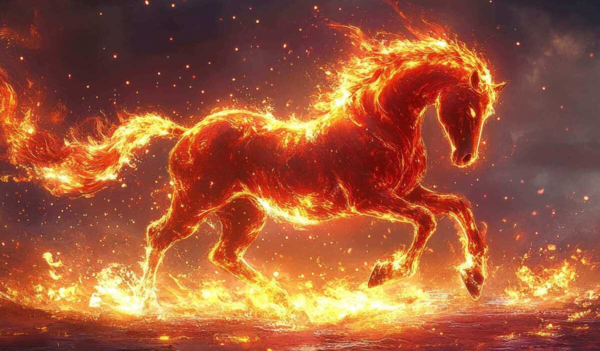 Kokie 2026 metai pagal gyvūną?