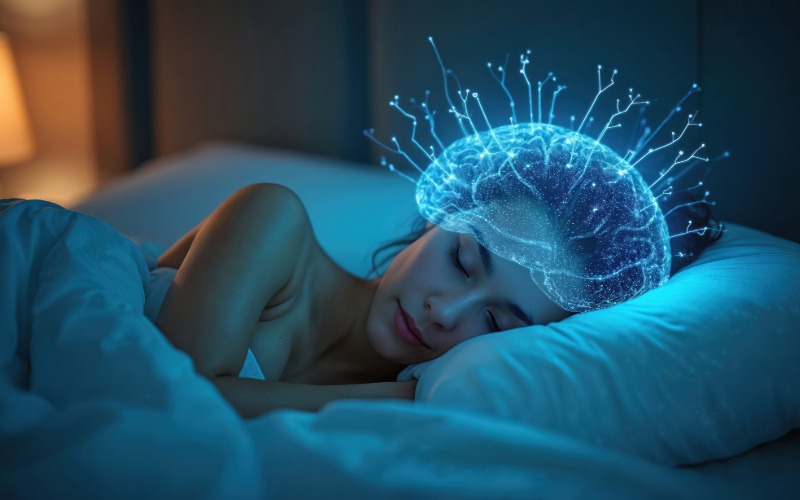 Miego fazė REM, sapnavimas