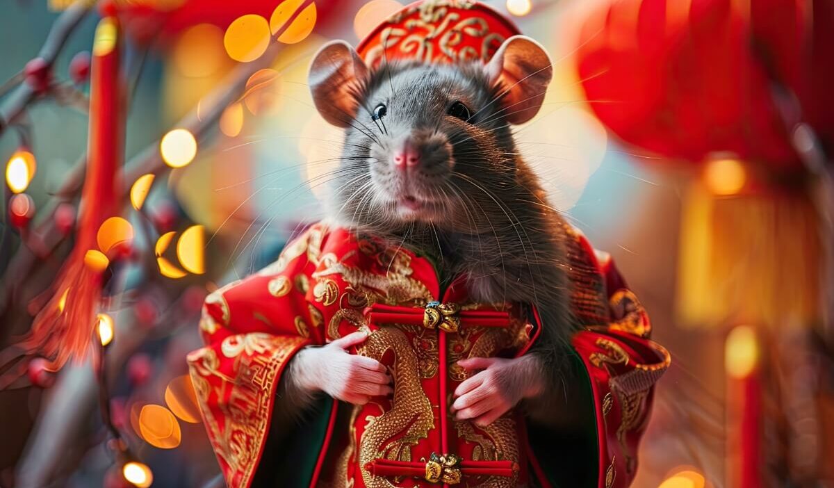 Pirmasis kinų zodiako ženklas