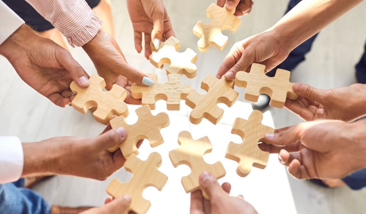 Team building idėjos