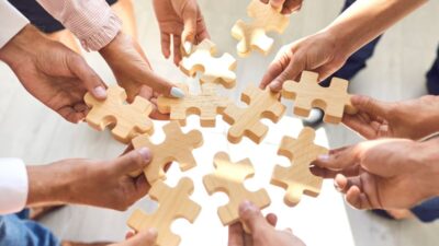 Team building idėjos