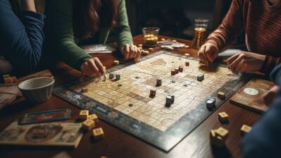 Populiariausi stalo žaidimai