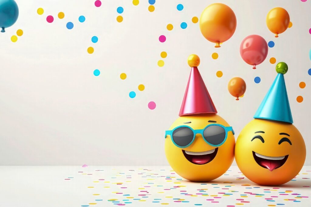 Kaip technologijos keičia gimtadienio sveikinimus šiandien?