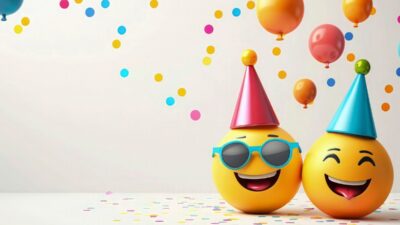 Kaip technologijos keičia gimtadienio sveikinimus šiandien?