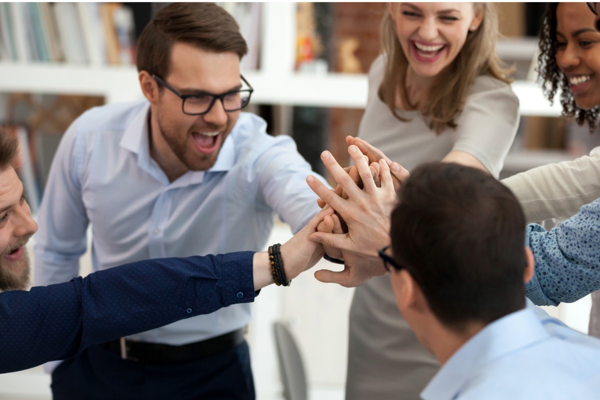 Kaip komandos formavimas keičia darbuotojų motyvaciją ilgalaikėje perspektyvoje?