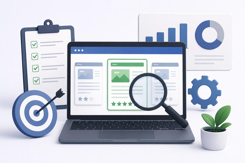 Kaip pasirinkti tinkamus portalus SEO straipsnių talpinimui?